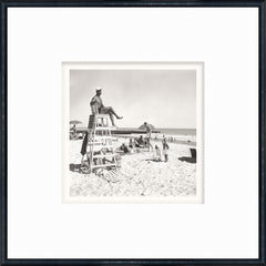 Small Photograph + White Borders (Frame Size 16.75 × 16.75 in)