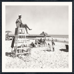 Large Photograph (Frame Size 18.75 × 18.75 in)