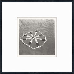 Small Photograph + White Borders (16.75 × 16.75 in)