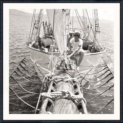 Fotografía grande (tamaño del marco: 18,75 × 18,75 pulgadas)