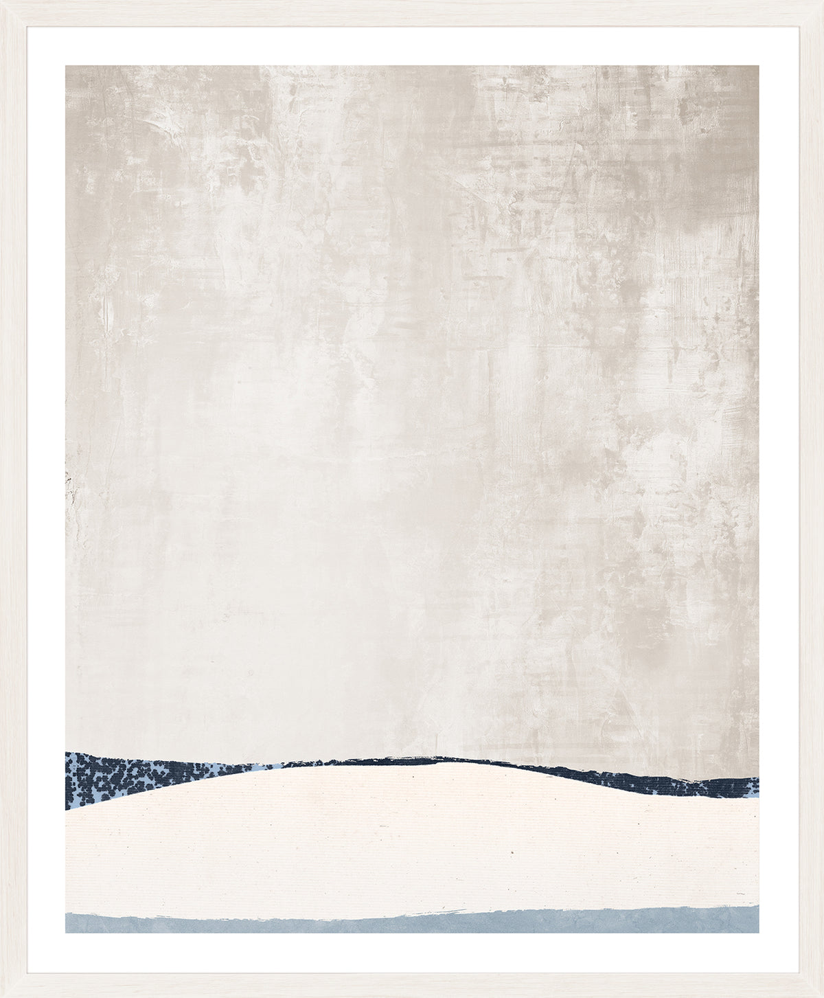 Renewal III wall art