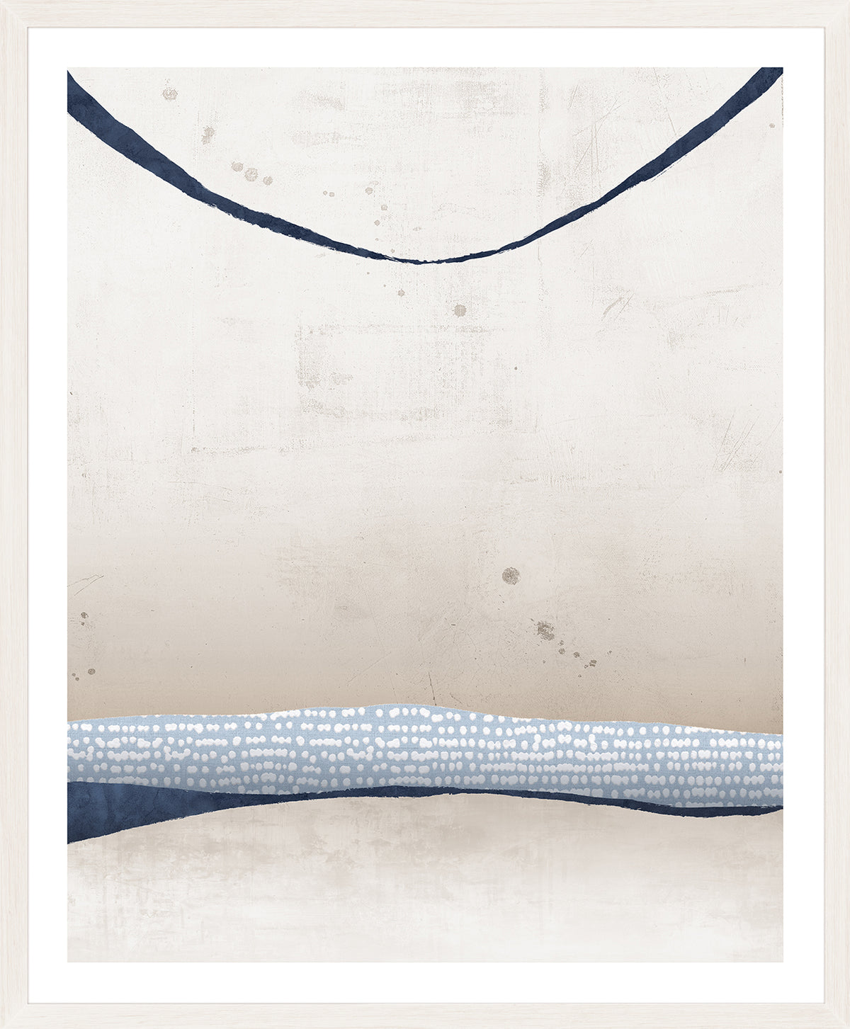 Renewal VI wall art