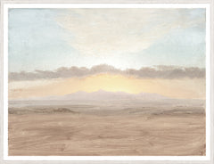 43.25 x 33.25 pulg. – Enmarcado en cristal