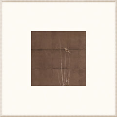 20.75 × 20.75 in – Matted