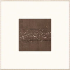 20.75 × 20.75 in – Matted