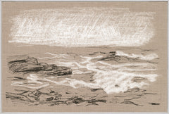 41.5 × 61.5 in – Framed Canvas