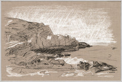41.5 × 61.5 in – Framed Canvas