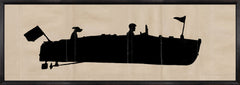 13.25 × 37.25 in