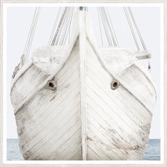 41.25 × 41.25 in – Driftwood Frame