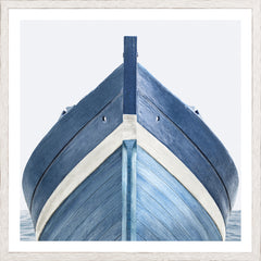 21.25 × 21.25 in – Driftwood Frame
