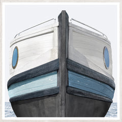 41.25 × 41.25 in – Driftwood Frame