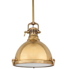 Aged Brass