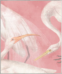 42.5 × 50.5 in – Framed Canvas