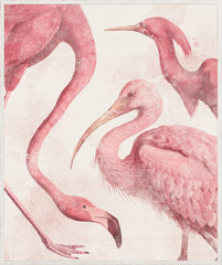36.25 × 43.25 in – Glass Framed
