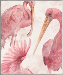 42.5 × 50.5 pulg. – Lienzo enmarcado