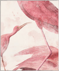 42.5 × 50.5 in – Framed Canvas