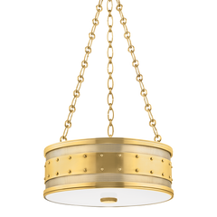 Aged Brass