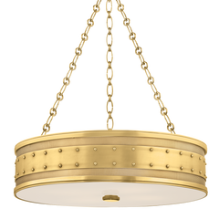 Aged Brass