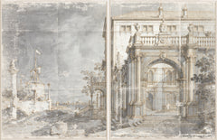 61.5 × 95.5 pulg. – Lienzo enmarcado