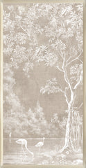 43,82 × 84,46 cm – Natural