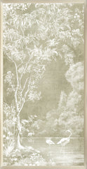 17.25 × 33.25 in – Moss