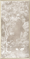 17.25 × 33.25 in – Natural