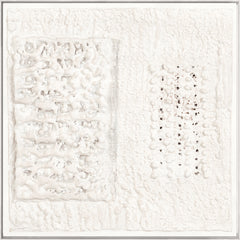 39 × 39 in – Framed Canvas