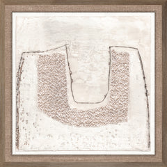 21 × 21 in – No Matte