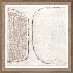 21 × 21 in – No Matte