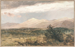 35 × 22 in – Lienzo Enmarcado