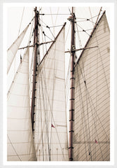 27.25 × 39.25 in – White Frame
