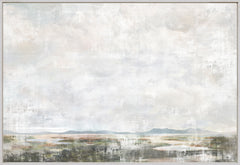 57.5 × 39.5 pulg. – Lienzo enmarcado