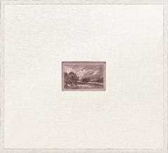23 × 21 in – Plum Slate