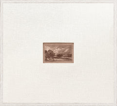 23 × 21 in – Mocha