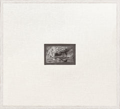 23 × 21 pulg. – Carboncillo