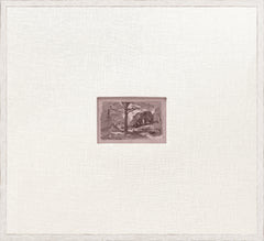 23 × 21 in – Plum Slate
