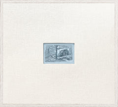 23 × 21 in – Powder Blue