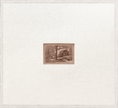 23 × 21 in – Mocha