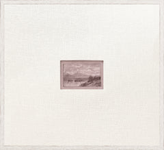 23 × 21 in – Plum Slate