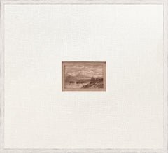 23 × 21 in – Mocha