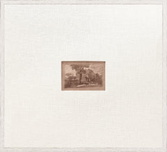 23 × 21 in – Mocha