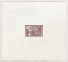 23 × 21 in – Plum Slate