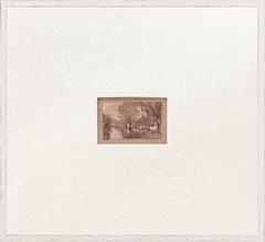 23 × 21 in – Mocha