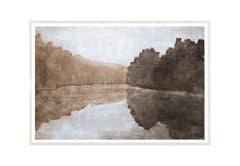 51.25 × 35.25 pulg. – Enmarcado en cristal