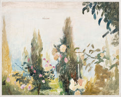 45.75 × 36.75 pulg. – Lienzo enmarcado