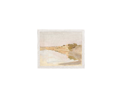 12 × 10 pulg. – Lienzo sobre tabla