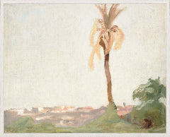 31.25 × 25.25 in – Glass Framed