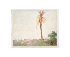 21 × 17 in – Canvas On Board