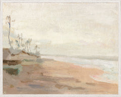 31.25 × 25.25 in – Glass Framed