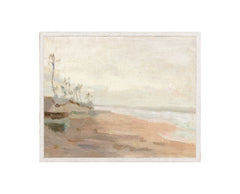 21 × 17 in – Canvas On Board
